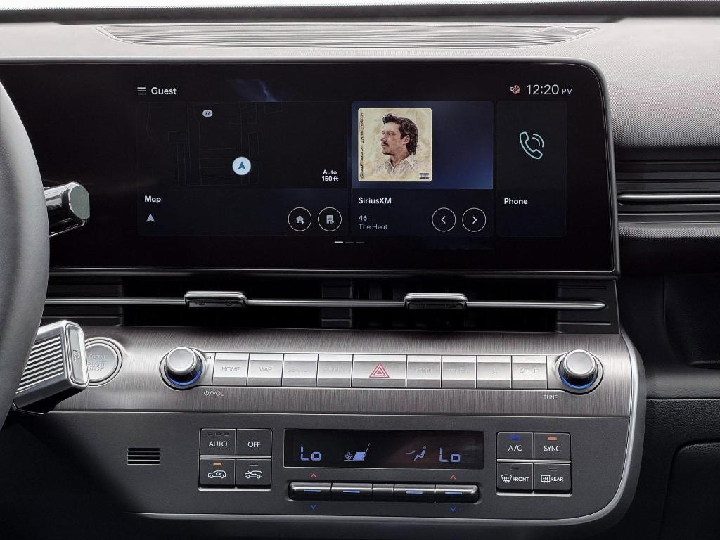 new 2026 Hyundai Kona car, priced at $35,630