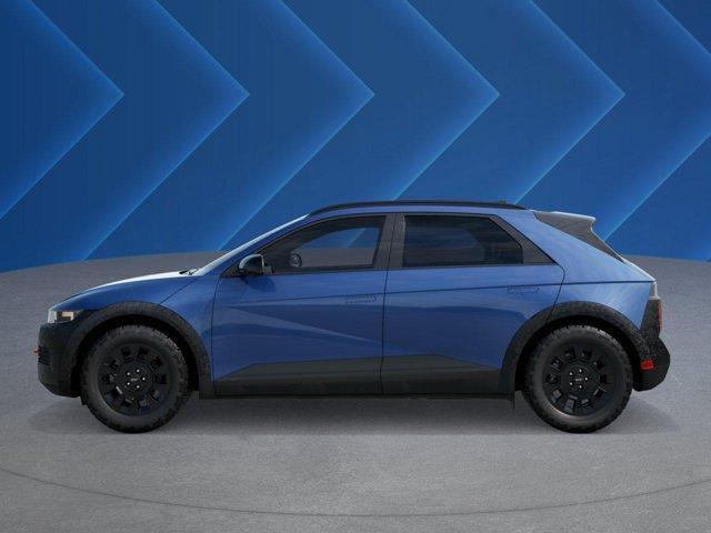 new 2027 Hyundai IONIQ 5 car, priced at $48,659