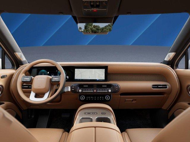 new 2026 Hyundai Palisade Hybrid car, priced at $59,417