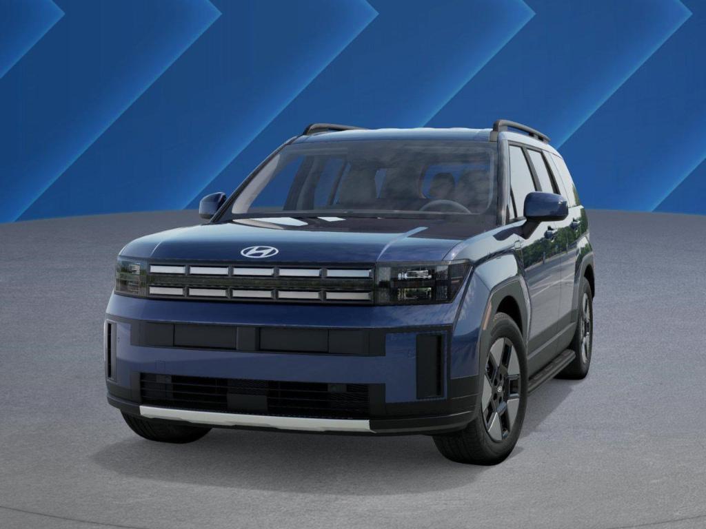 new 2026 Hyundai SANTA FE HEV car, priced at $36,830