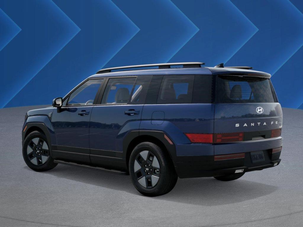 new 2026 Hyundai SANTA FE HEV car, priced at $37,809