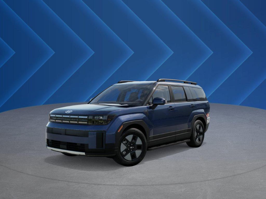 new 2026 Hyundai SANTA FE HEV car, priced at $37,809