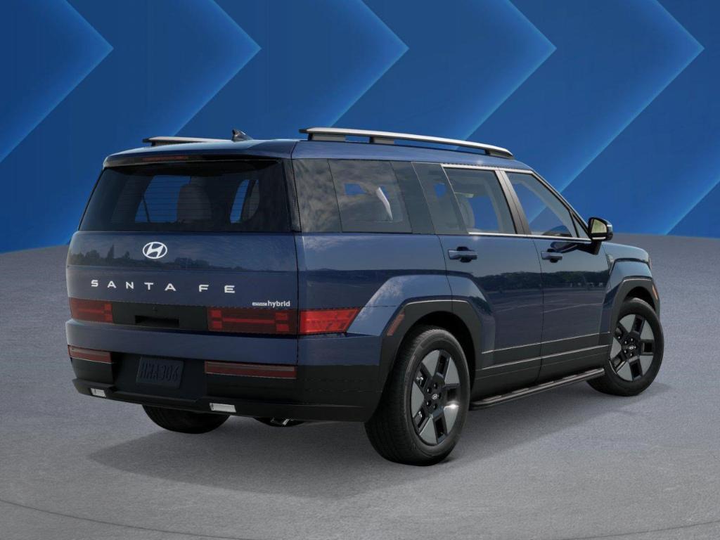 new 2026 Hyundai SANTA FE HEV car, priced at $37,809