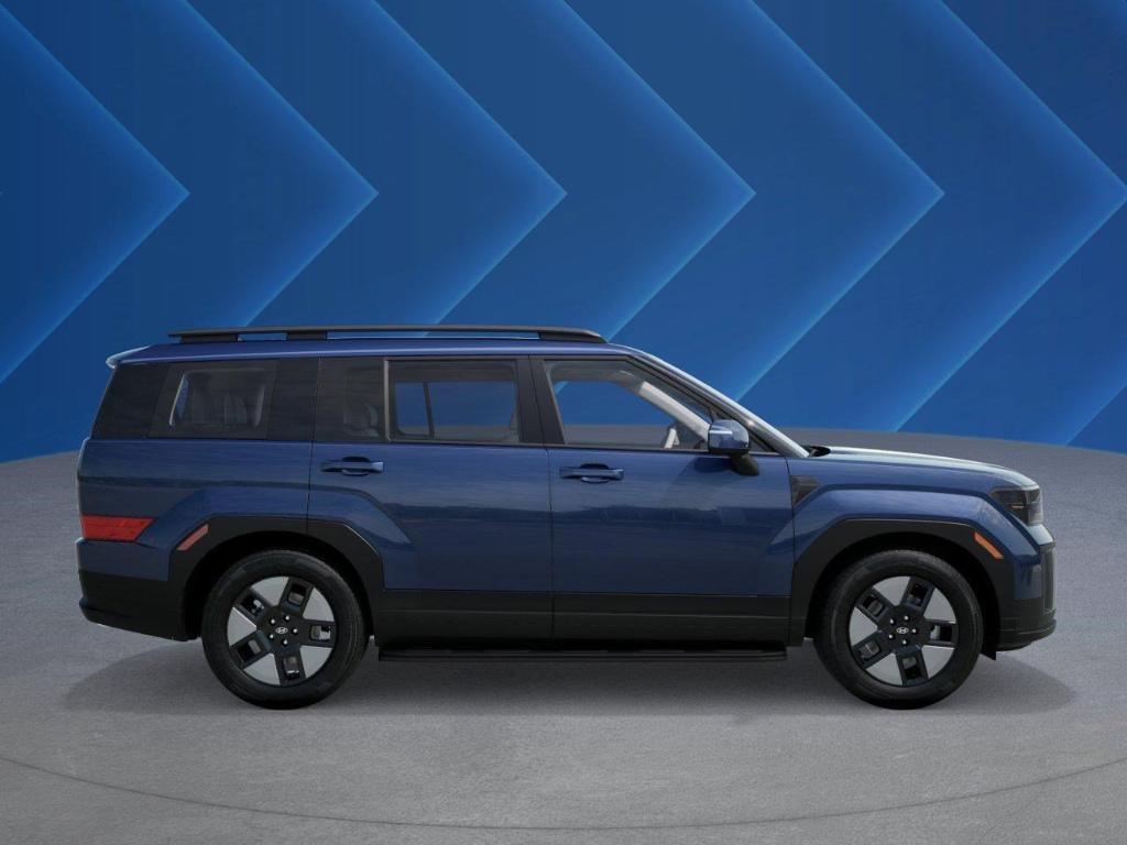 new 2026 Hyundai SANTA FE HEV car, priced at $37,809