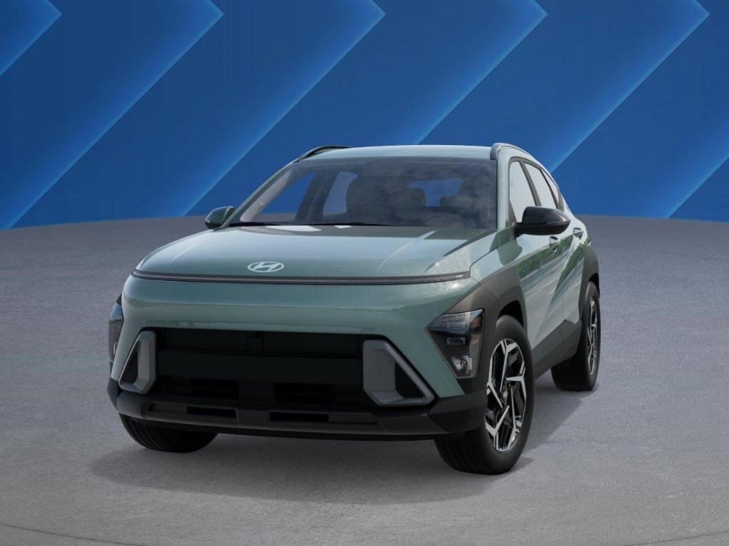 new 2026 Hyundai Kona car, priced at $35,745