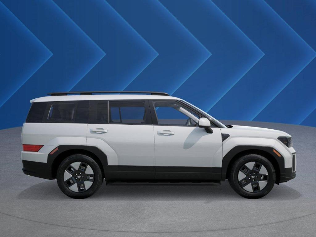 new 2026 Hyundai SANTA FE HEV car, priced at $38,188