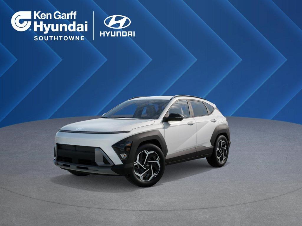 new 2026 Hyundai Kona car, priced at $33,625