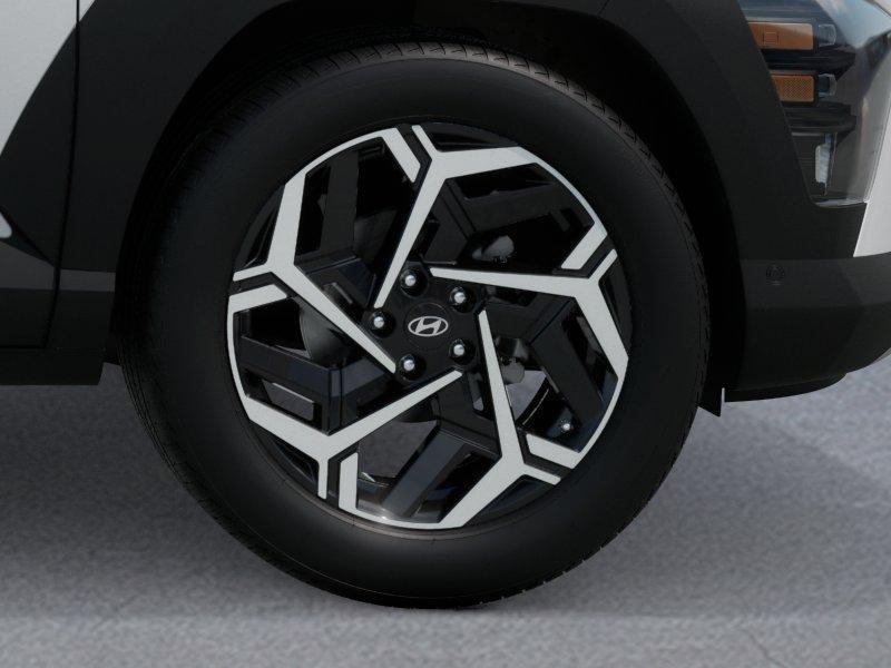 new 2026 Hyundai Kona car, priced at $35,750