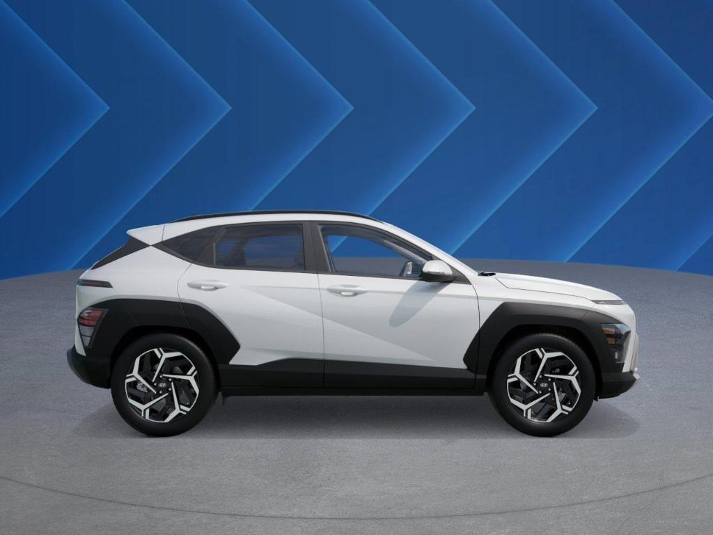 new 2026 Hyundai Kona car, priced at $33,625