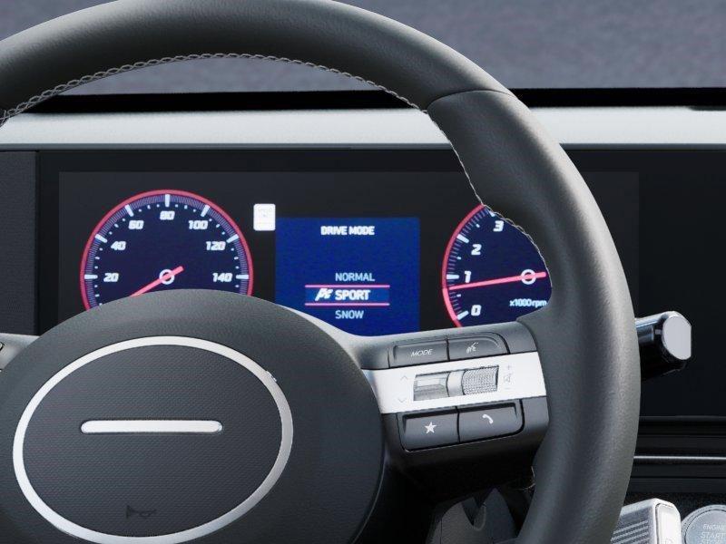 new 2026 Hyundai Kona car, priced at $33,625