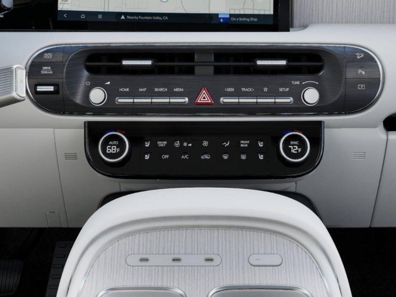 new 2026 Hyundai Palisade Hybrid car, priced at $59,669