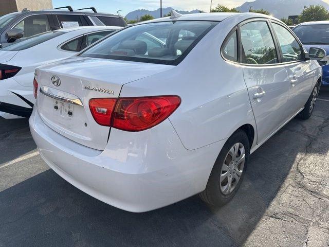 used 2010 Hyundai Elantra car, priced at $5,445