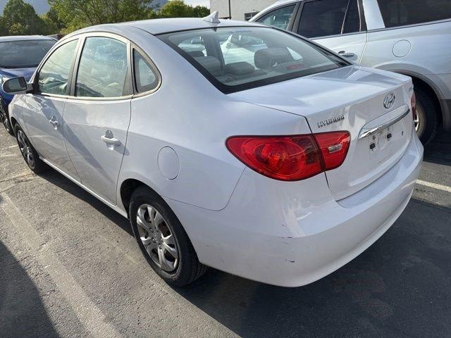 used 2010 Hyundai Elantra car, priced at $5,445