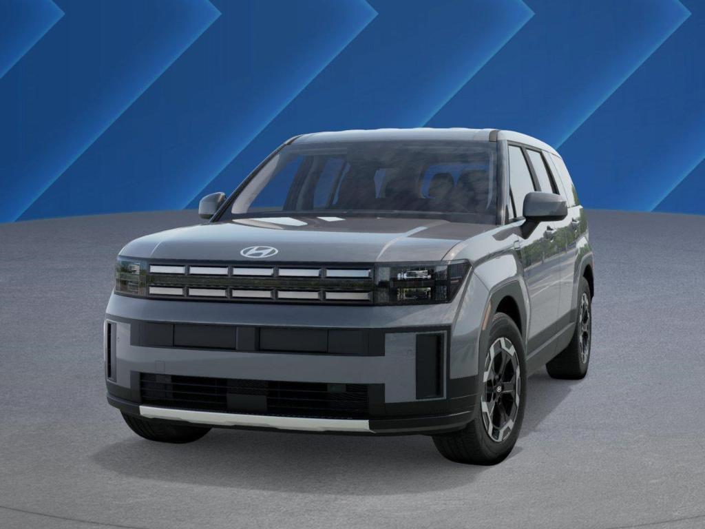 new 2026 Hyundai SANTA FE HEV car, priced at $36,100