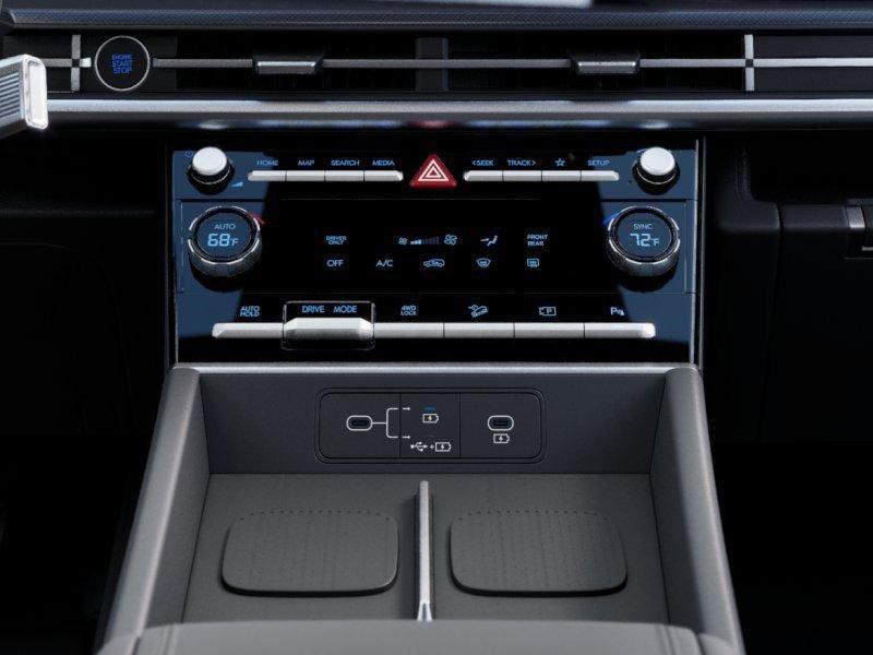 new 2026 Hyundai SANTA FE HEV car, priced at $36,100