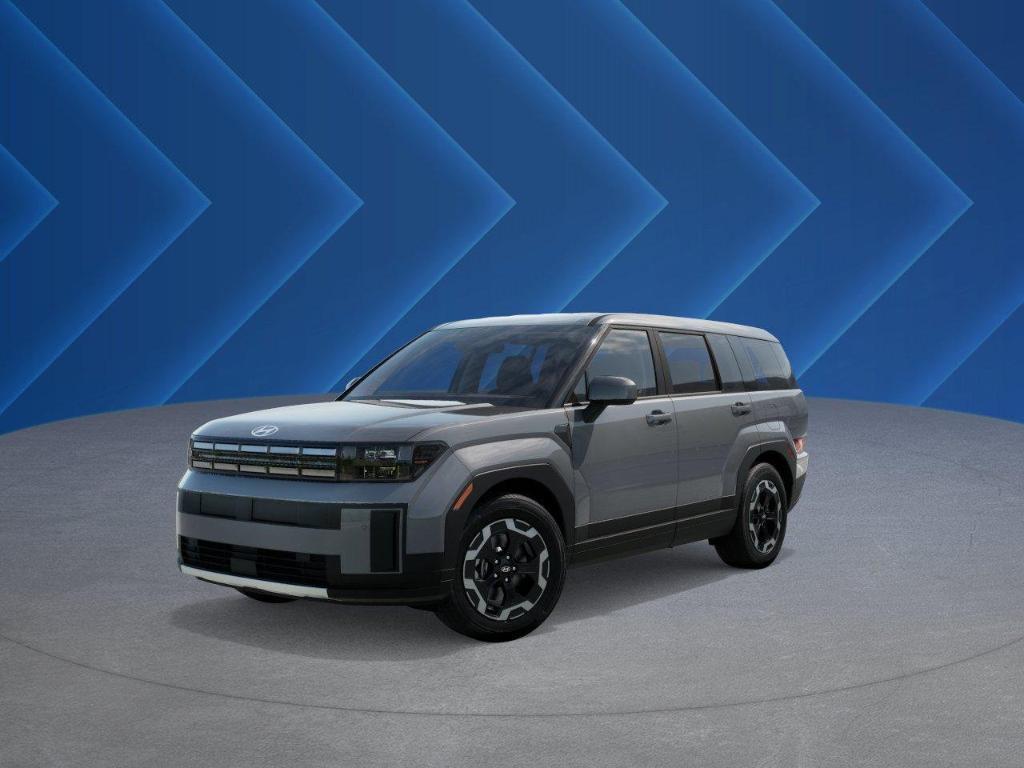 new 2026 Hyundai SANTA FE HEV car, priced at $36,100