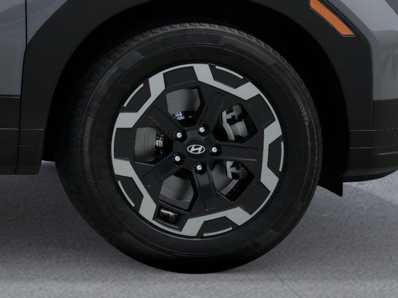 new 2026 Hyundai SANTA FE HEV car, priced at $36,100