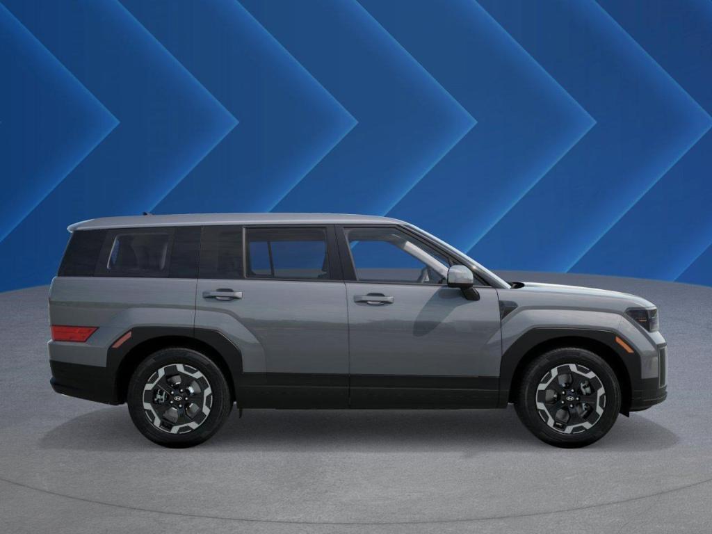 new 2026 Hyundai SANTA FE HEV car, priced at $36,100