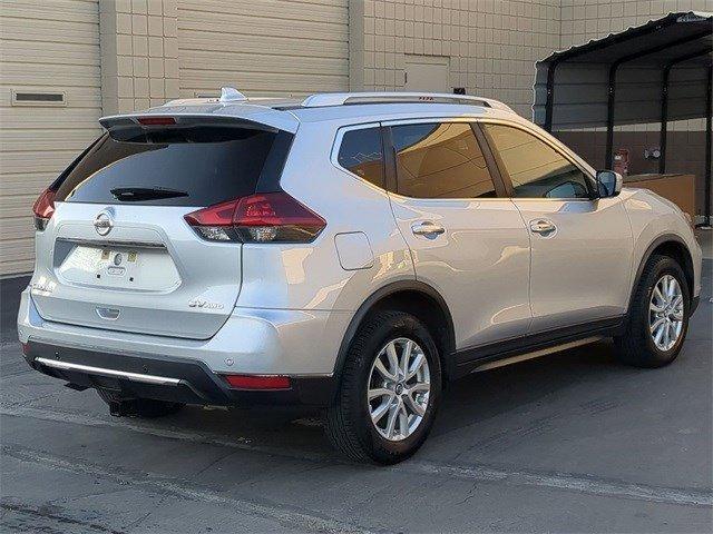used 2019 Nissan Rogue car, priced at $10,650