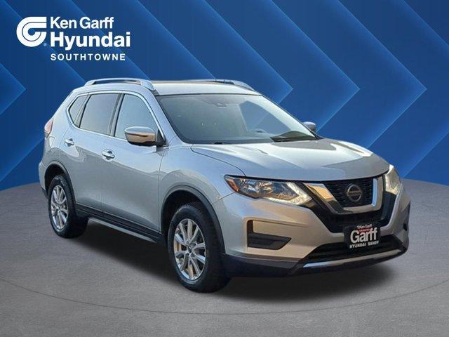 used 2019 Nissan Rogue car, priced at $10,950