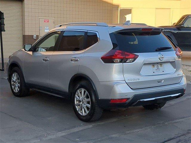 used 2019 Nissan Rogue car, priced at $10,650
