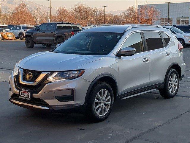 used 2019 Nissan Rogue car, priced at $10,650