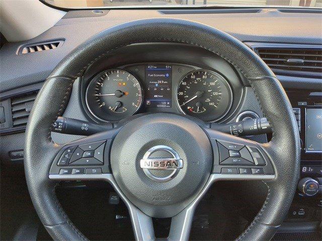 used 2019 Nissan Rogue car, priced at $10,650
