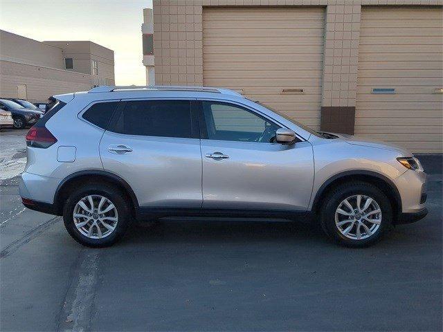used 2019 Nissan Rogue car, priced at $10,650