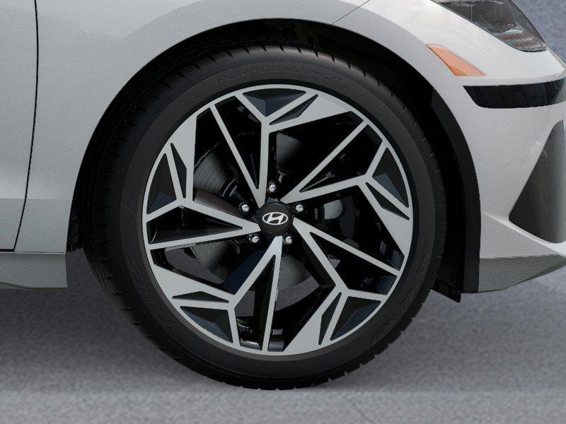 new 2025 Hyundai IONIQ 6 car, priced at $40,165