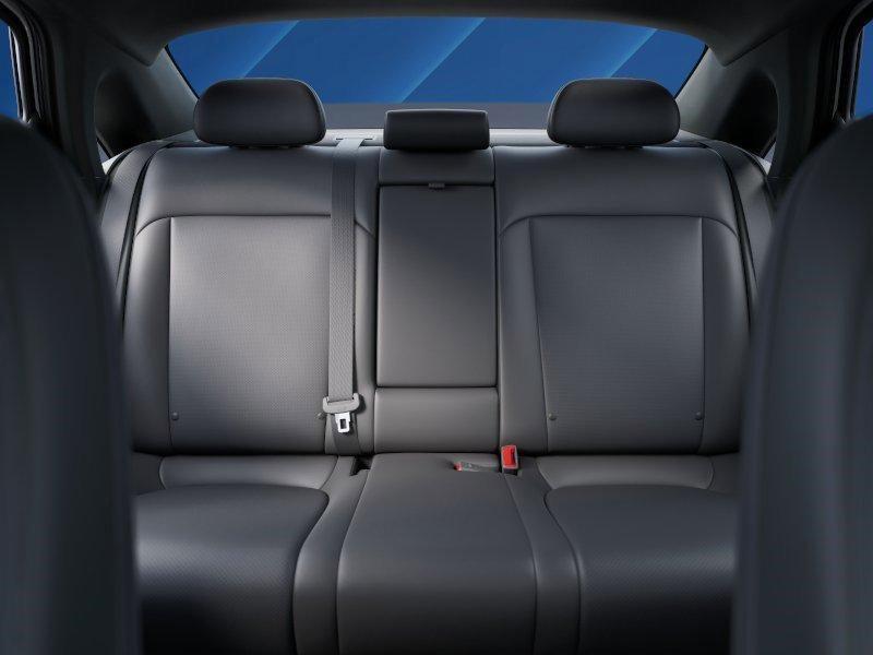 new 2025 Hyundai IONIQ 6 car, priced at $40,165