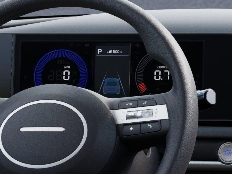 new 2026 Hyundai Tucson car, priced at $31,179