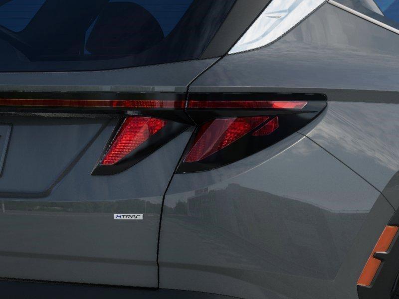 new 2026 Hyundai Tucson car, priced at $31,179