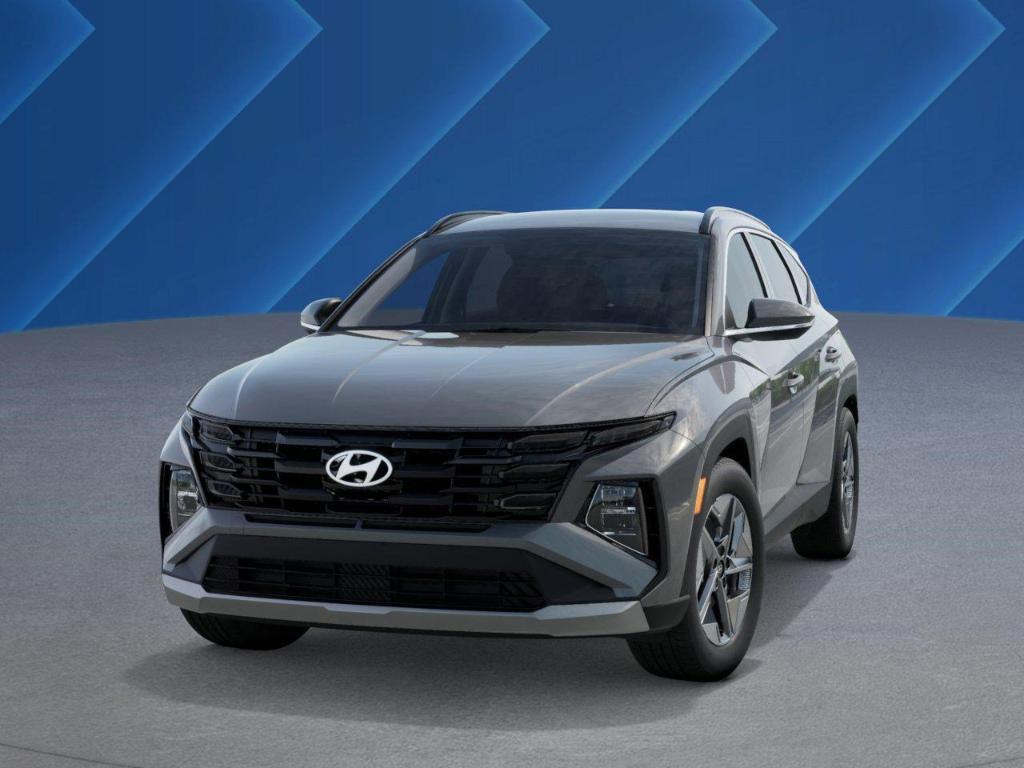new 2026 Hyundai Tucson car, priced at $31,179