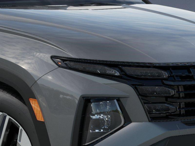 new 2026 Hyundai Tucson car, priced at $31,179