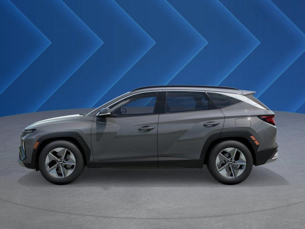 new 2026 Hyundai Tucson car, priced at $31,179
