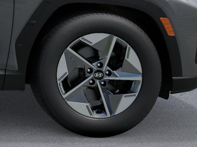 new 2026 Hyundai Tucson car, priced at $31,179