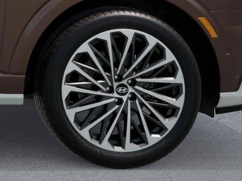 new 2026 Hyundai Palisade Hybrid car, priced at $60,361