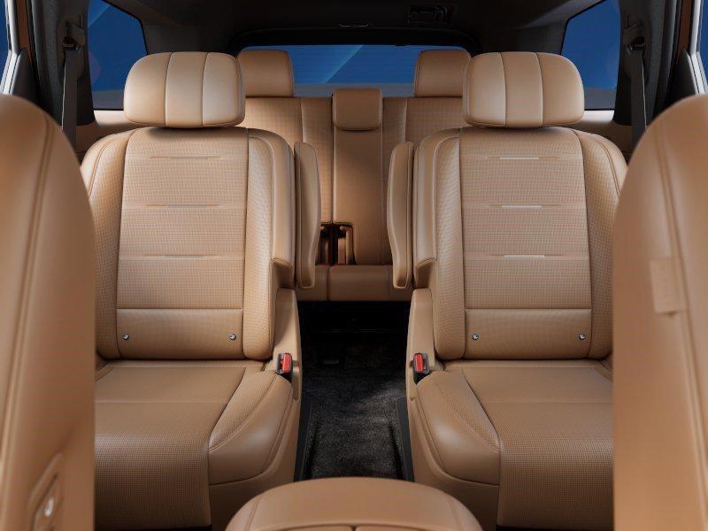 new 2026 Hyundai Palisade Hybrid car, priced at $60,361