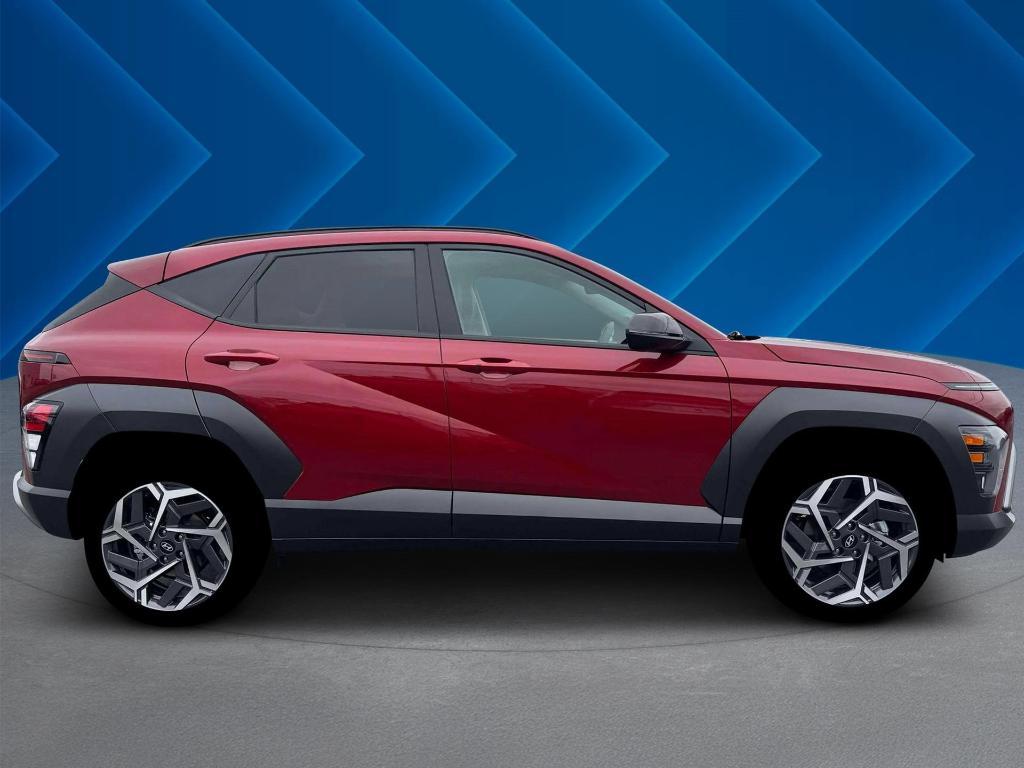 new 2026 Hyundai Kona car, priced at $30,883