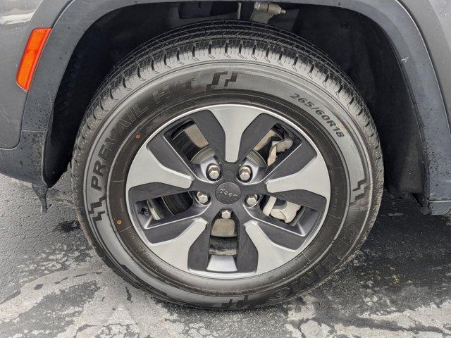 used 2023 Jeep Grand Cherokee 4xe car, priced at $22,750