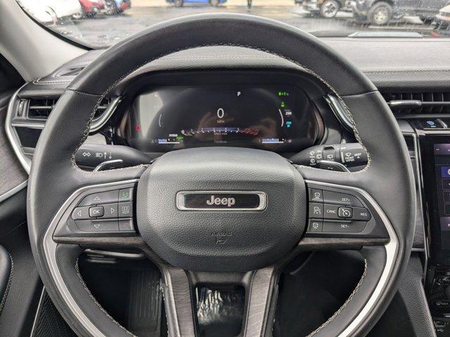 used 2023 Jeep Grand Cherokee 4xe car, priced at $22,750