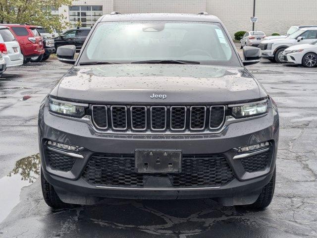 used 2023 Jeep Grand Cherokee 4xe car, priced at $22,750