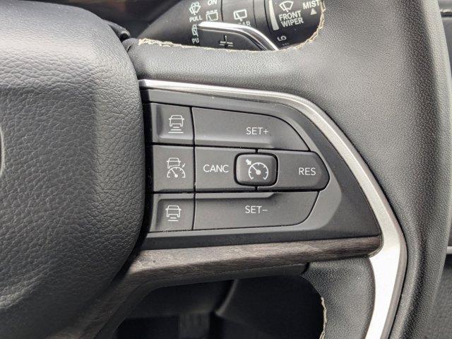 used 2023 Jeep Grand Cherokee 4xe car, priced at $22,750