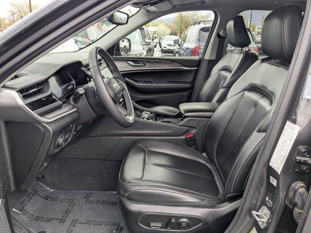 used 2023 Jeep Grand Cherokee 4xe car, priced at $22,750