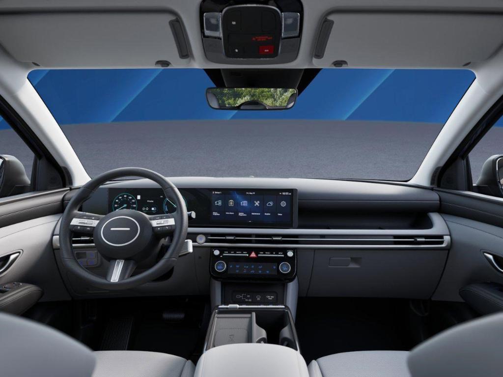 new 2026 Hyundai TUCSON Hybrid car, priced at $32,295