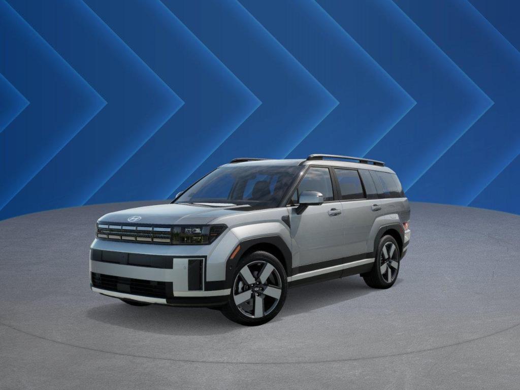 new 2026 Hyundai SANTA FE HEV car, priced at $45,805
