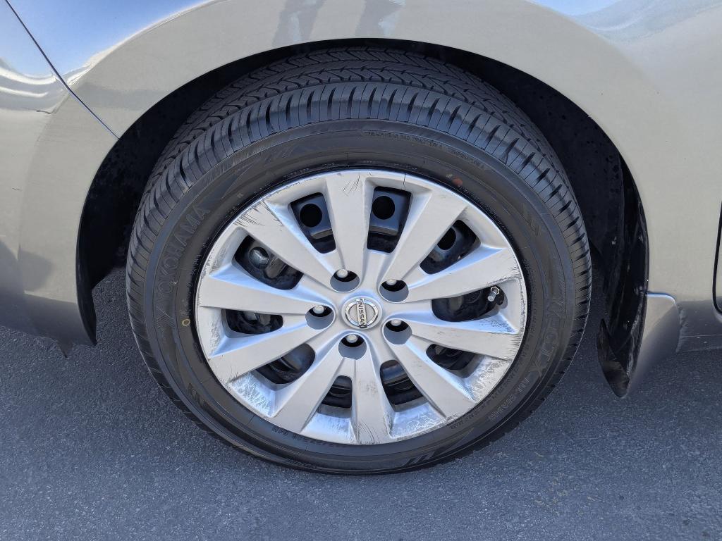 used 2015 Nissan Leaf car, priced at $4,950