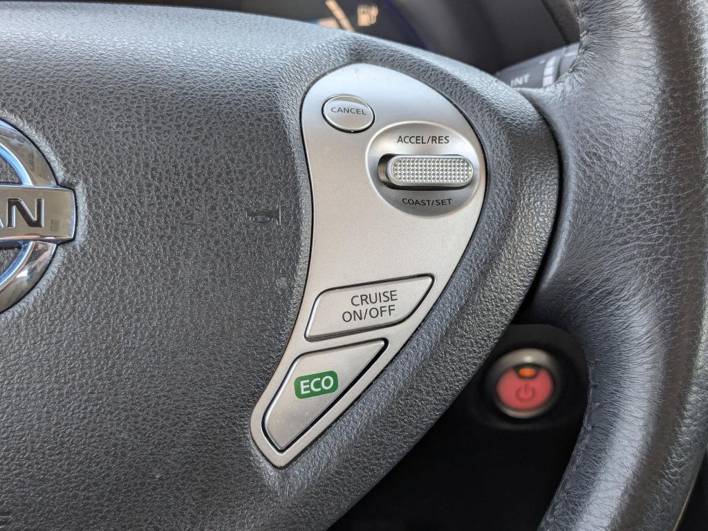 used 2015 Nissan Leaf car, priced at $4,950