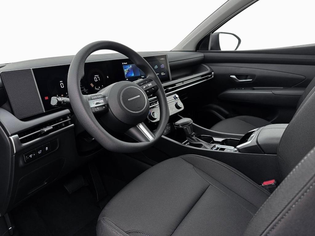 new 2026 Hyundai Tucson car, priced at $31,415