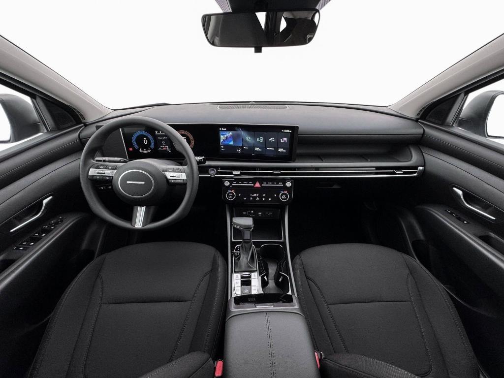 new 2026 Hyundai Tucson car, priced at $31,415